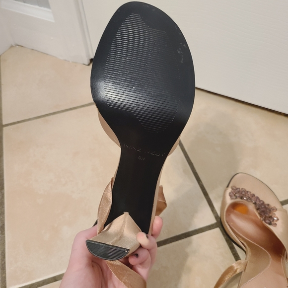 lace up heels - Picture 7 of 7